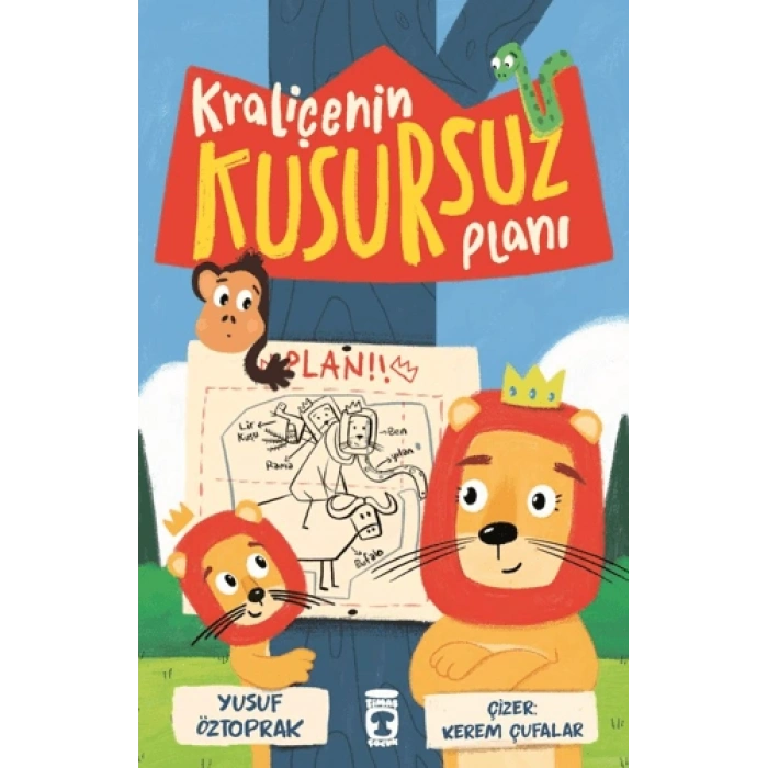 Kraliçenin Kusursuz Planı