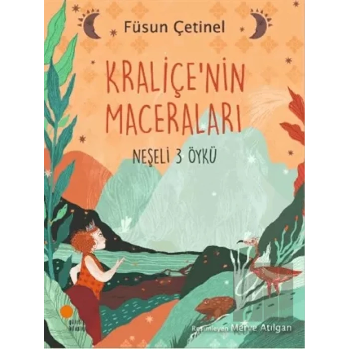 Kraliçenin Maceraları