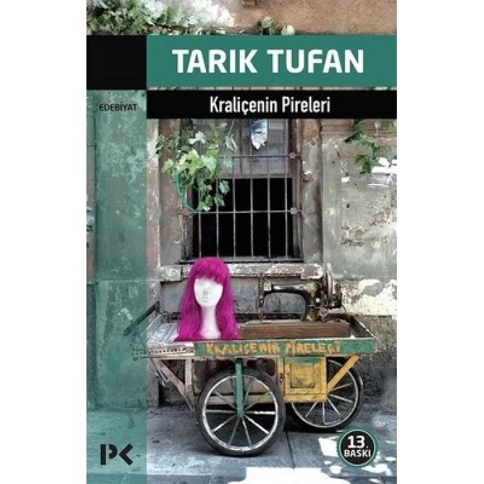 KRALİÇENİN PİRELERİ
