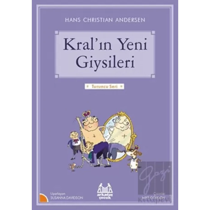 Kralın Yeni Giysileri