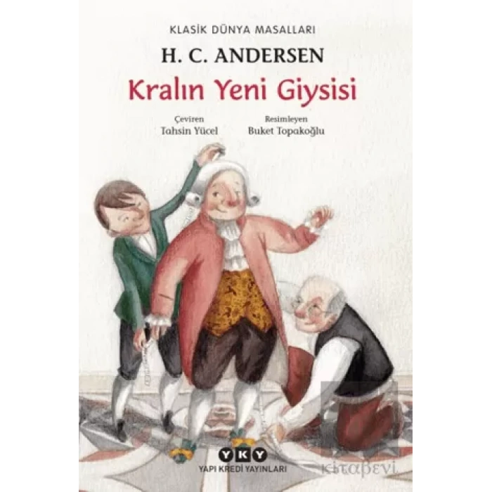 Kralın Yeni Giysisi