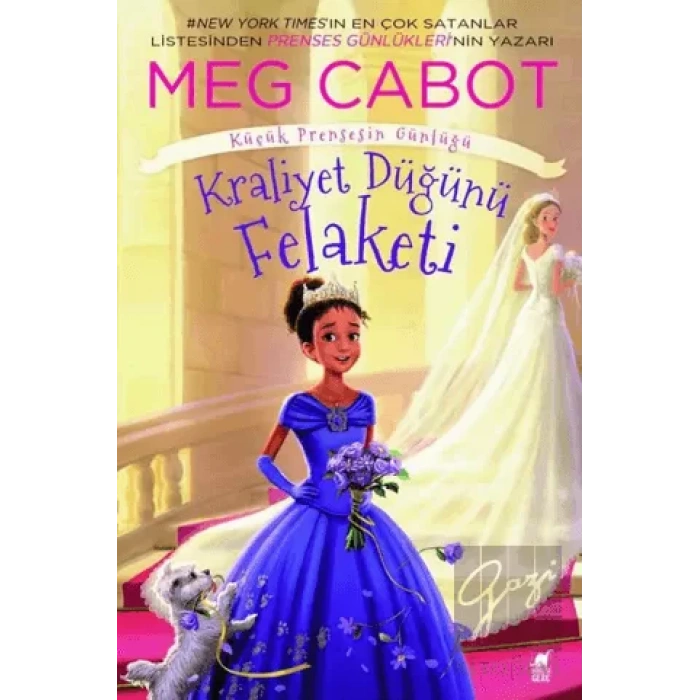 Kraliyet Düğünü Felaketi - Küçük Prensin Günlüğü