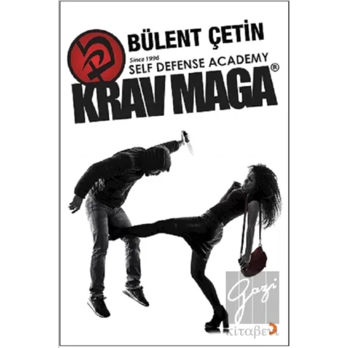 Kraw Maga Eğitim Kitabı