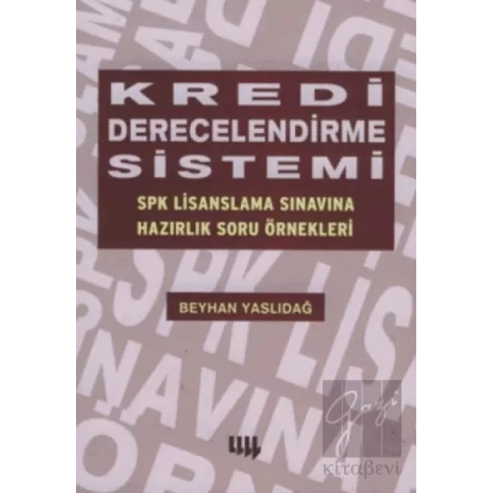 Kredi Derecelendirme Sistemi