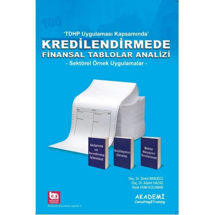 Kredilendirmede Finansal Tablolar Analizi