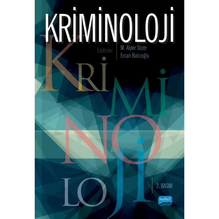 Kriminoloji