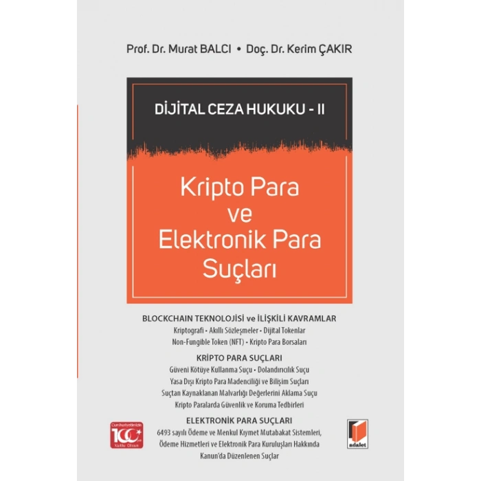 Kripto Para ve Elektronik Para Suçları