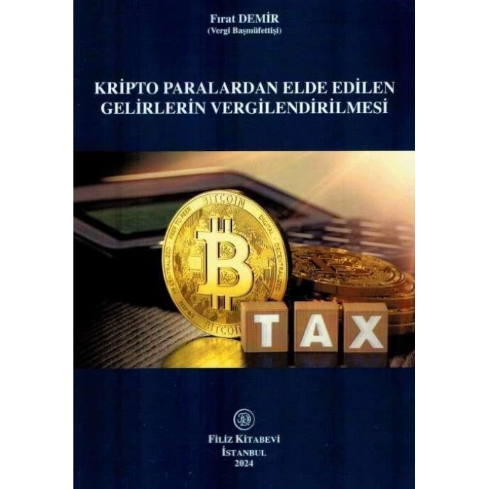 Kripto Paralardan Elde Edilen Gelirlerin Vergilendirilmesi