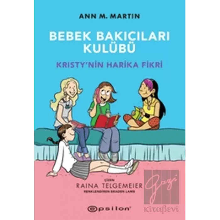 Bebek Bakıcıları Kulübü