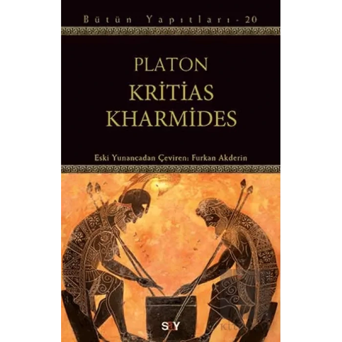 Kritias - Kharmides