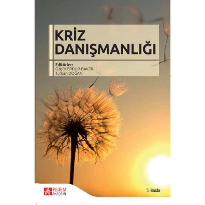 Kriz Danışmanlığı