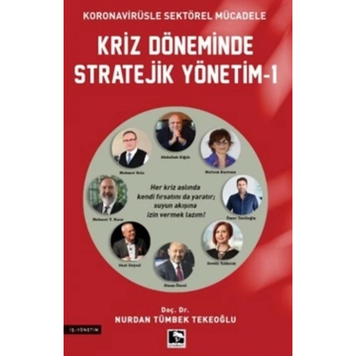 Kriz Döneminde Stratejik Yönetim-1