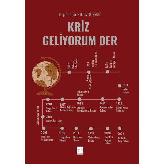 Kriz Geliyorum Der
