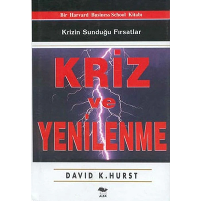 Kriz ve Yenilenme