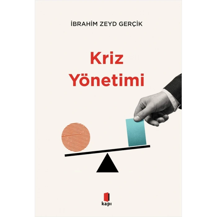 Kriz  Yönetimi