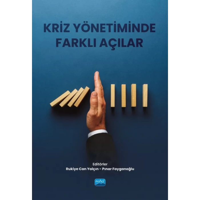 Kriz Yönetiminde Farklı Açılar
