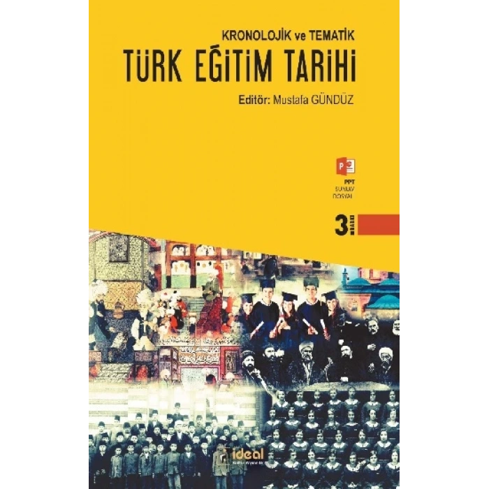Kronolojik ve Tematik Türk Eğitim Tarihi