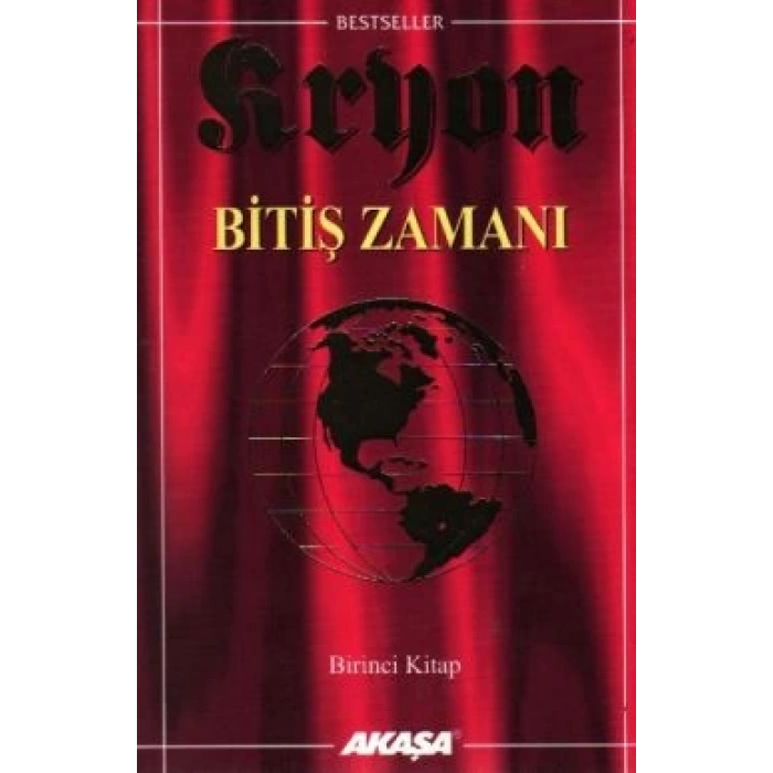 Kryon: 1. Kitap Bitiş Zamanı