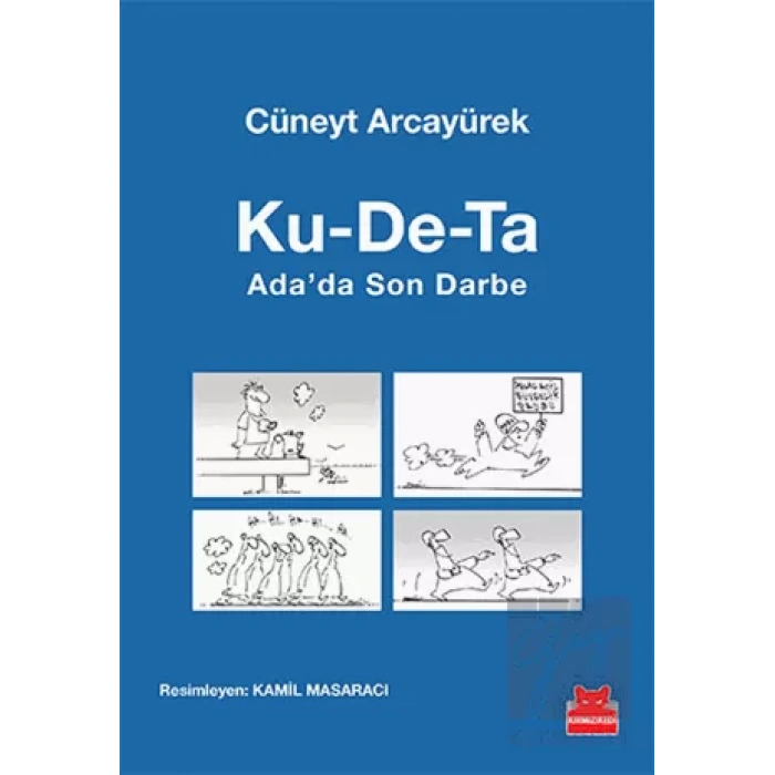 Ku-De-Ta : Adada Son Darbe