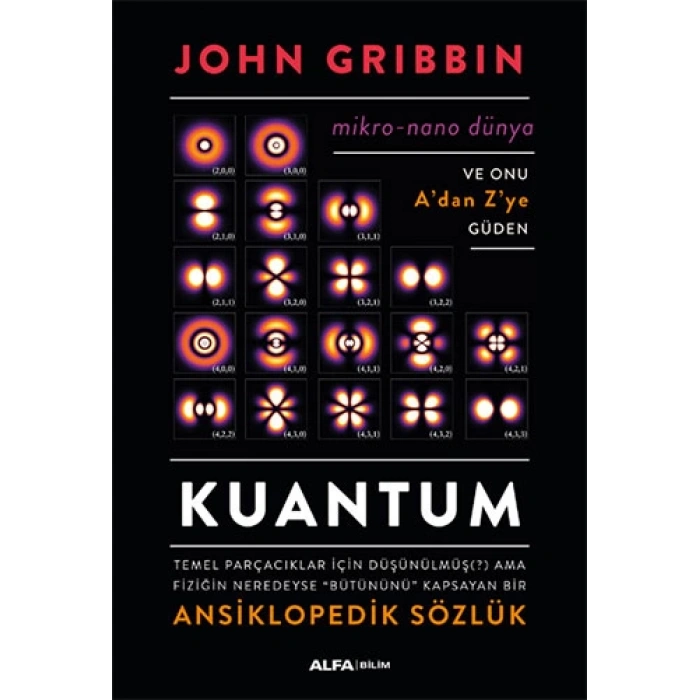 Kuantum Ansiklopedik Sözlük