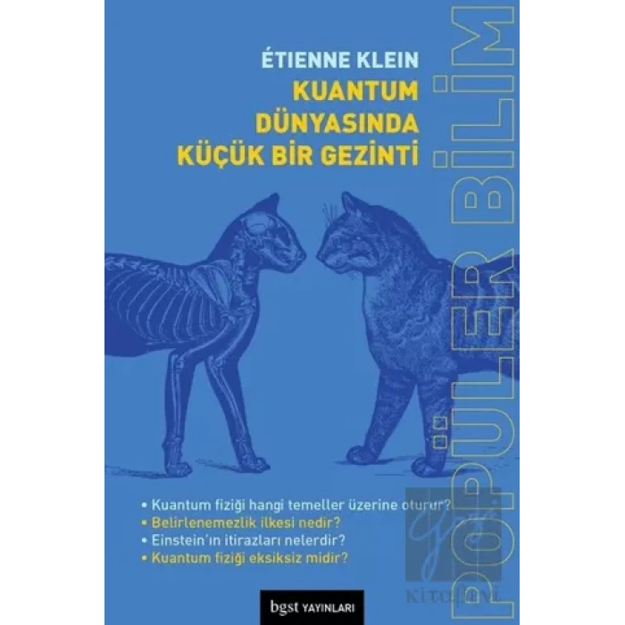 Kuantum Dünyasında Küçük Bir Gezinti