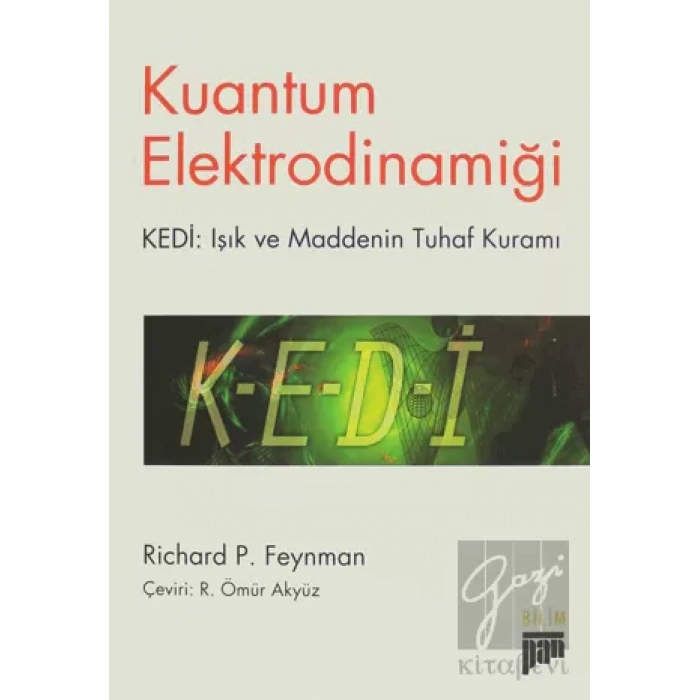 Kuantum Elektrodinamiği