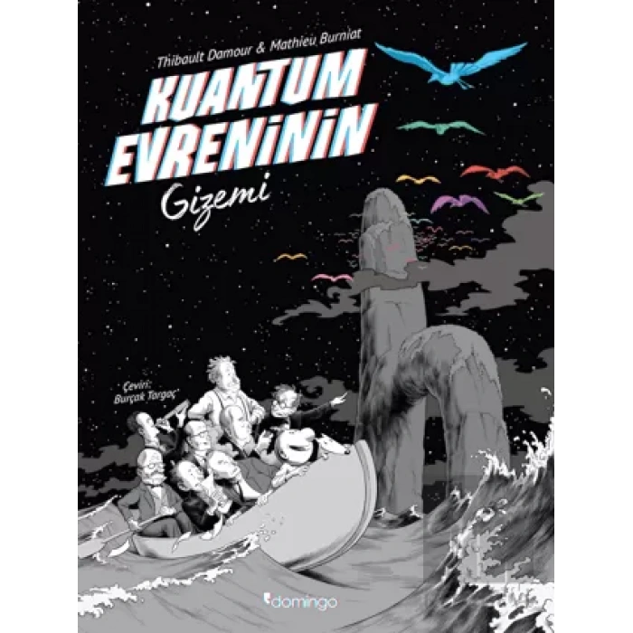 Kuantum Evreninin Gizemi