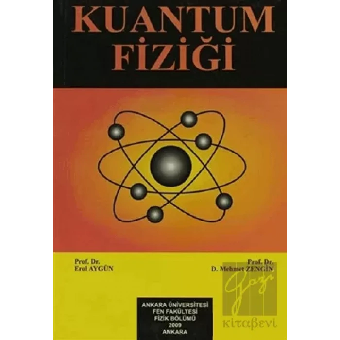 Kuantum Fiziği