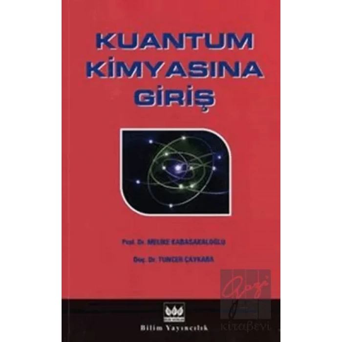 Kuantum Kimyasına Giriş