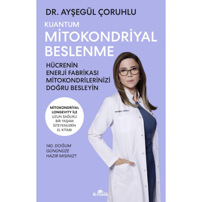 Kuantum Mitokondriyal Beslenme