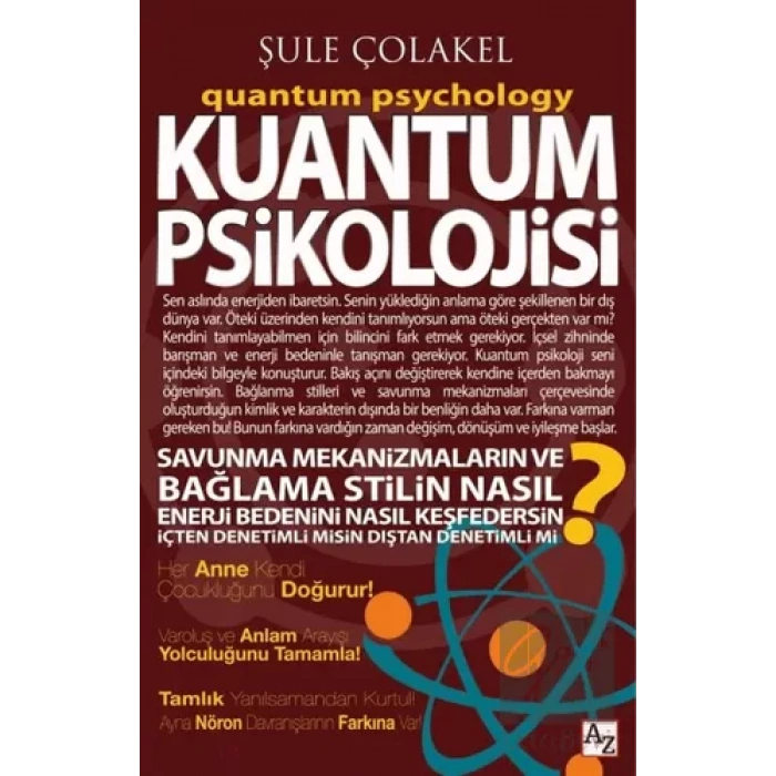 Kuantum Psikolojisi