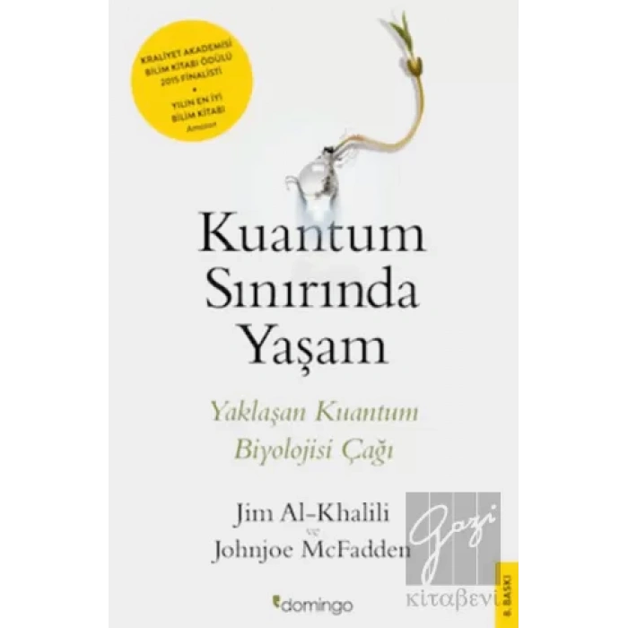 Kuantum Sınırında Yaşam