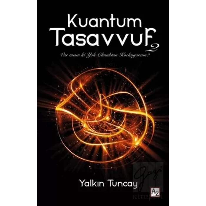 Kuantum Tasavvuf 2