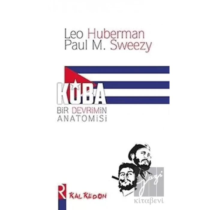 Küba Bir Devrimin Anatomisi