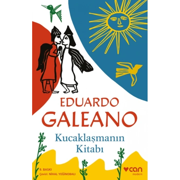 Kucaklaşmanın Kitabı