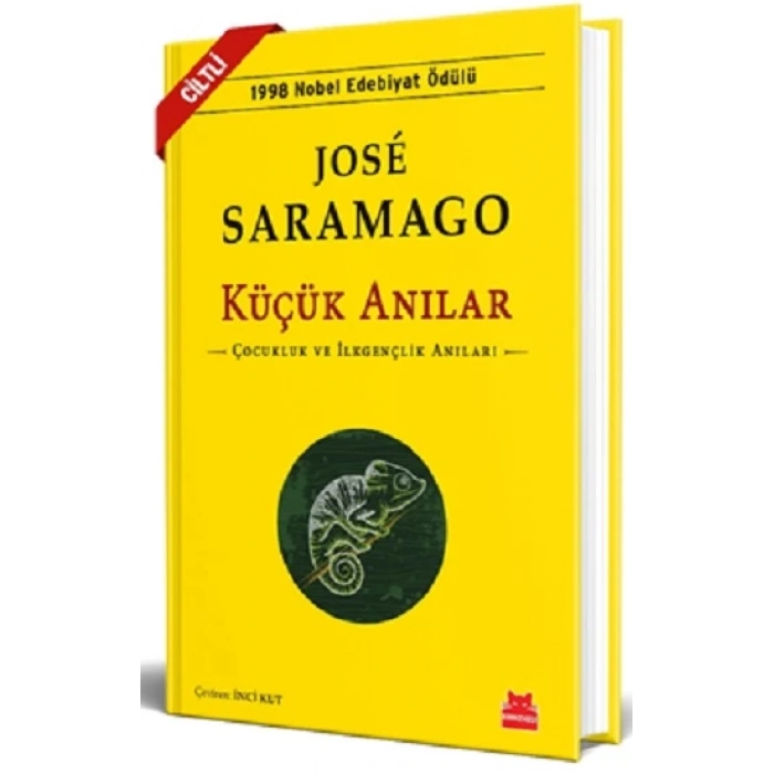 Küçük Anılar (Ciltli)