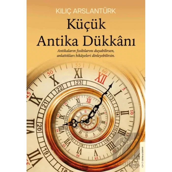 Küçük Antika Dükkanı