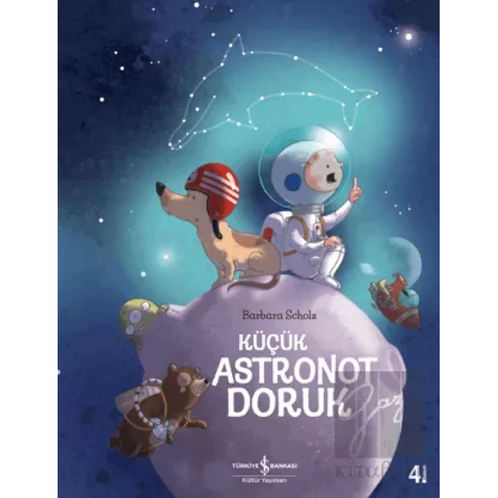 Küçük Astronot Doruk