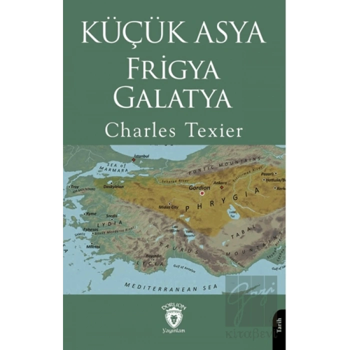 Küçük Asya - Frigya, Galatya