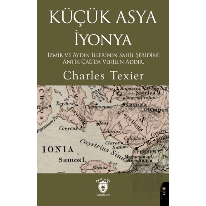 Küçük Asya İyonya