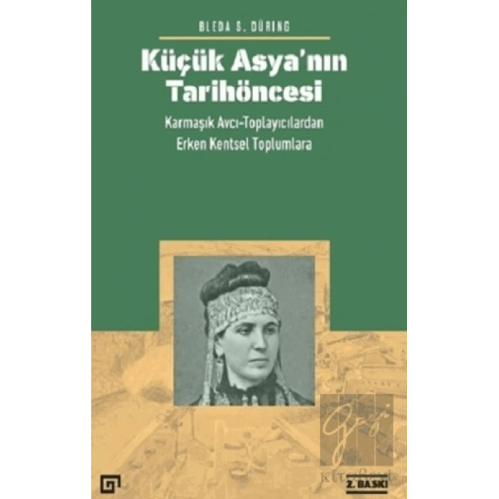 Küçük Asya’nın Tarih Öncesi