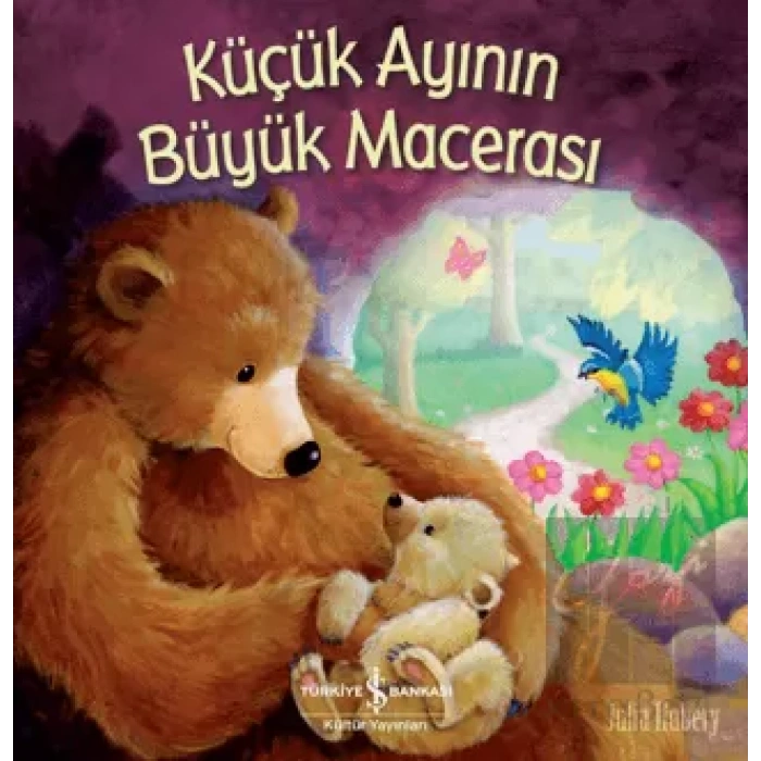 Küçük Ayının Büyük Macerası