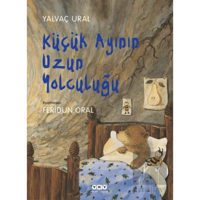 Küçük Ayının Uzun Yolculuğu