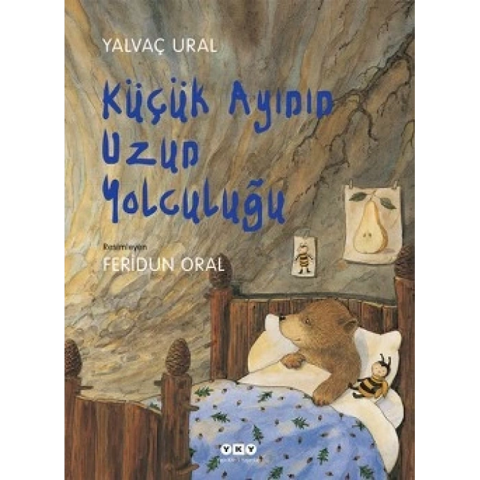 Küçük Ayının Uzun Yolculuğu