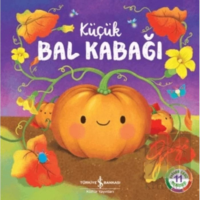 Küçük Bal Kabağı