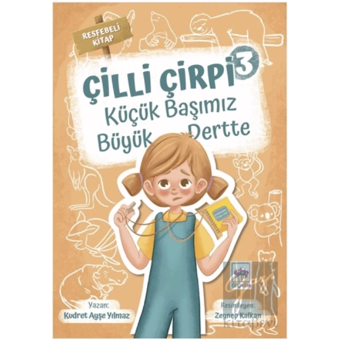 Küçük Başımız Büyük Dertte - Çilli Çirpi 3