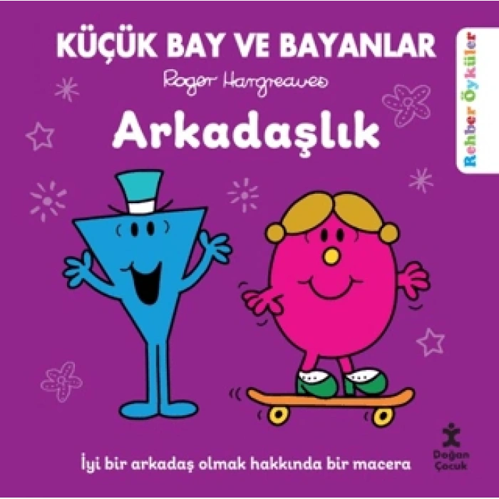 Küçük Bay ve Bayanlar Arkadaşlık;Rehber Öyküler