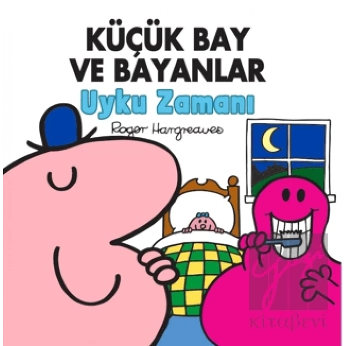 Küçük Bay Ve Bayanlar Uyku Zamanı