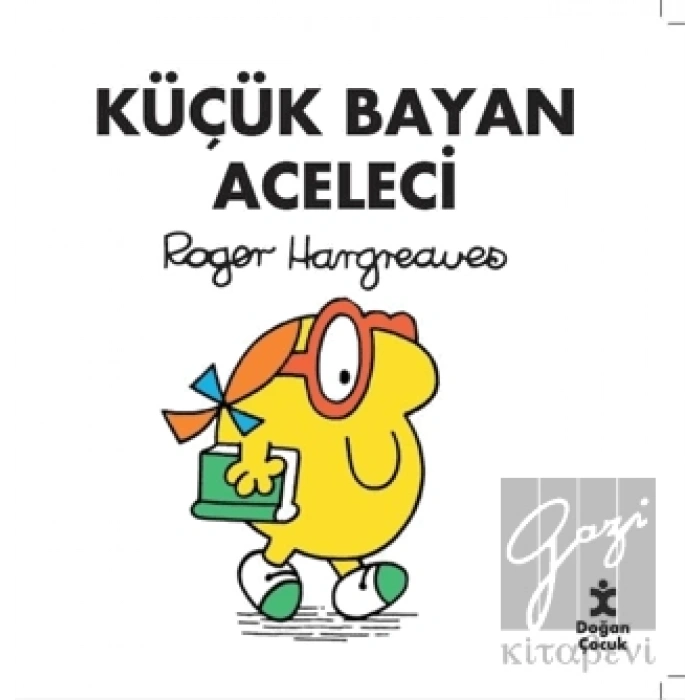 Küçük Bayan Aceleci