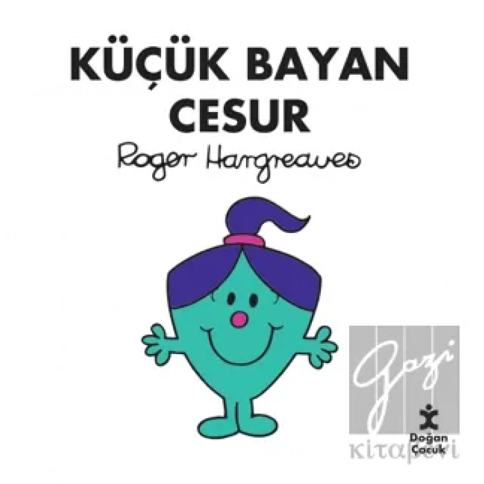 Küçük Bayan Cesur